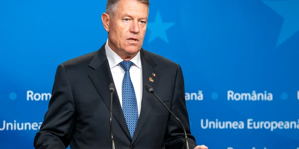 Klaus Iohannis la Consiliul European 13 decembrie 2023 FOTO Presidency jpeg