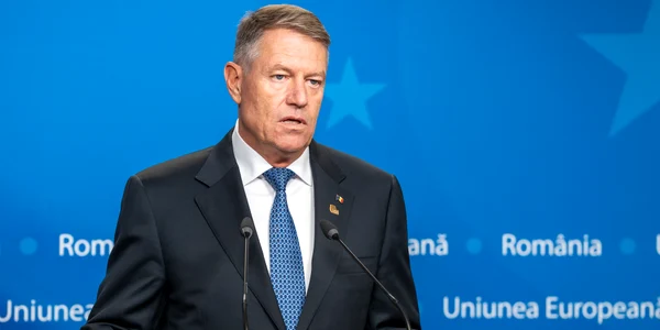 Klaus Iohannis la Consiliul European 13 decembrie 2023 FOTO Presidency jpeg