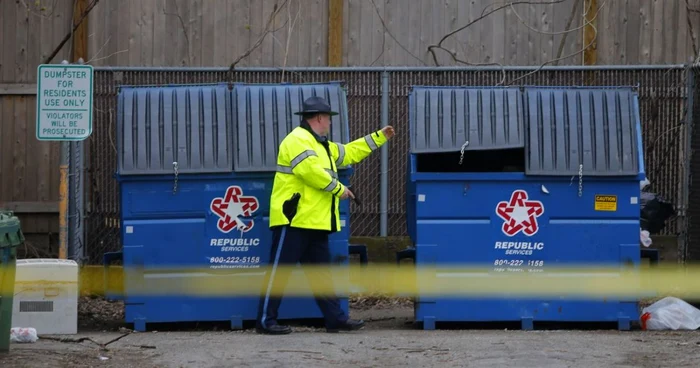 Al doilea suspect a fost reţinut în suburbia Watertown a Bostonului FOTO Reuters