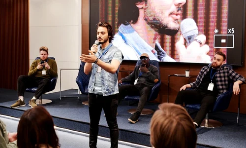 Care e varsta potrivita pentru participarea la un curs public speaking pentru copii jpg