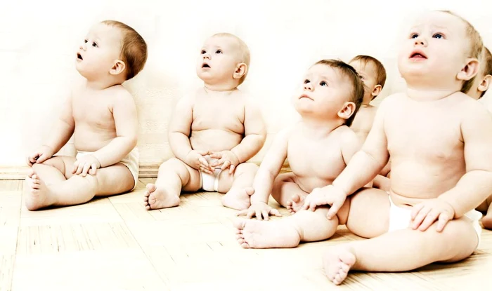 
    Experții spun că izolarea din pandemie nu a adus mai multe sarcini  