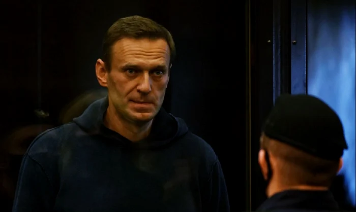 Aleksei Navalnîi, opozantul lui Putin FOTO Meduza