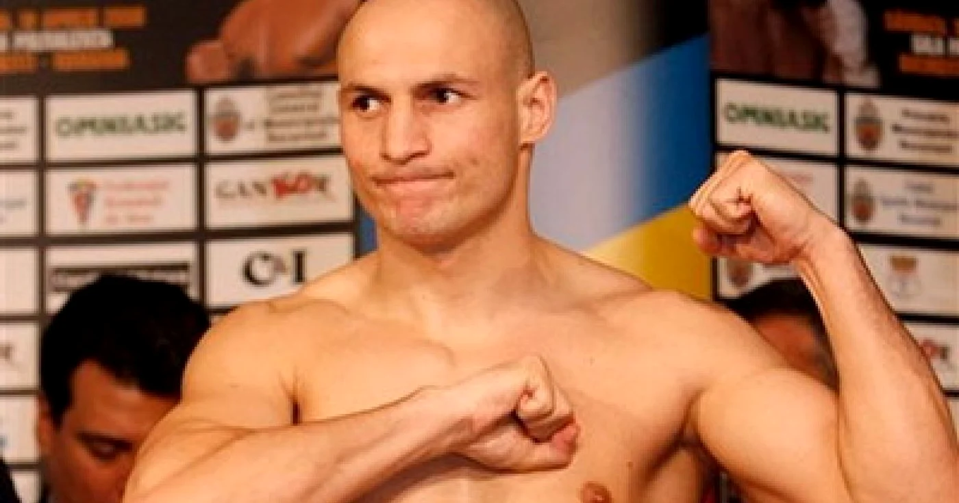 Adrian Diaconu - foto boxnews.com