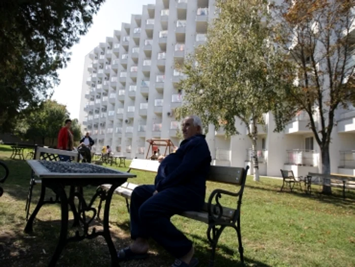 Constanţa: Parc de un milion de lei la Techirghiol