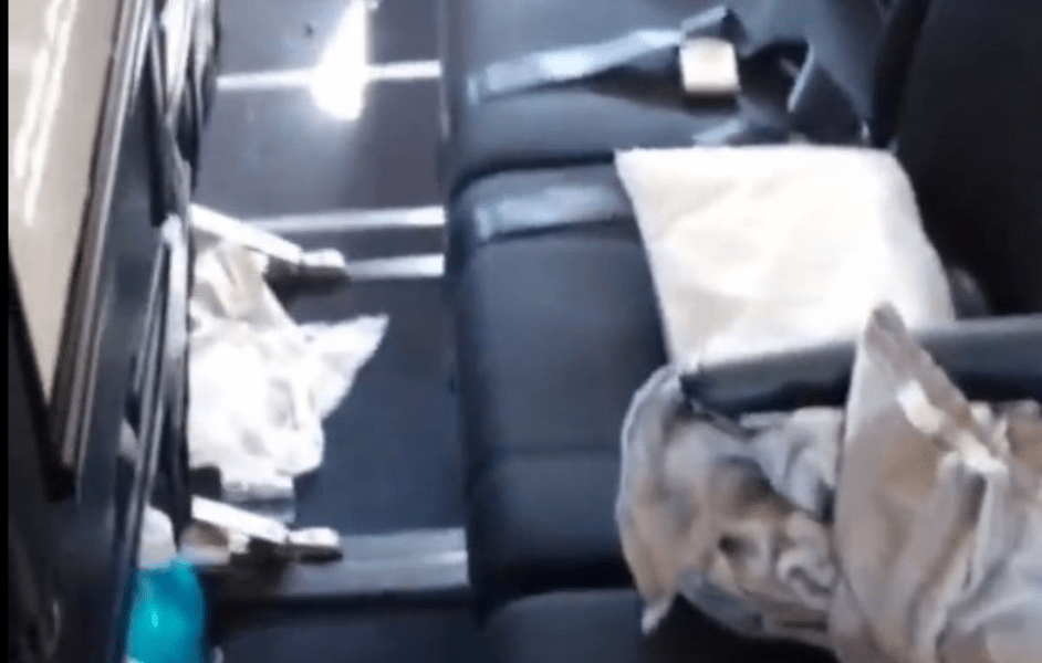 Incident aviatic. Circa 20 de persoane au fost rănite în urma unor turbulențe pe un zbor spre Mauritius VIDEO