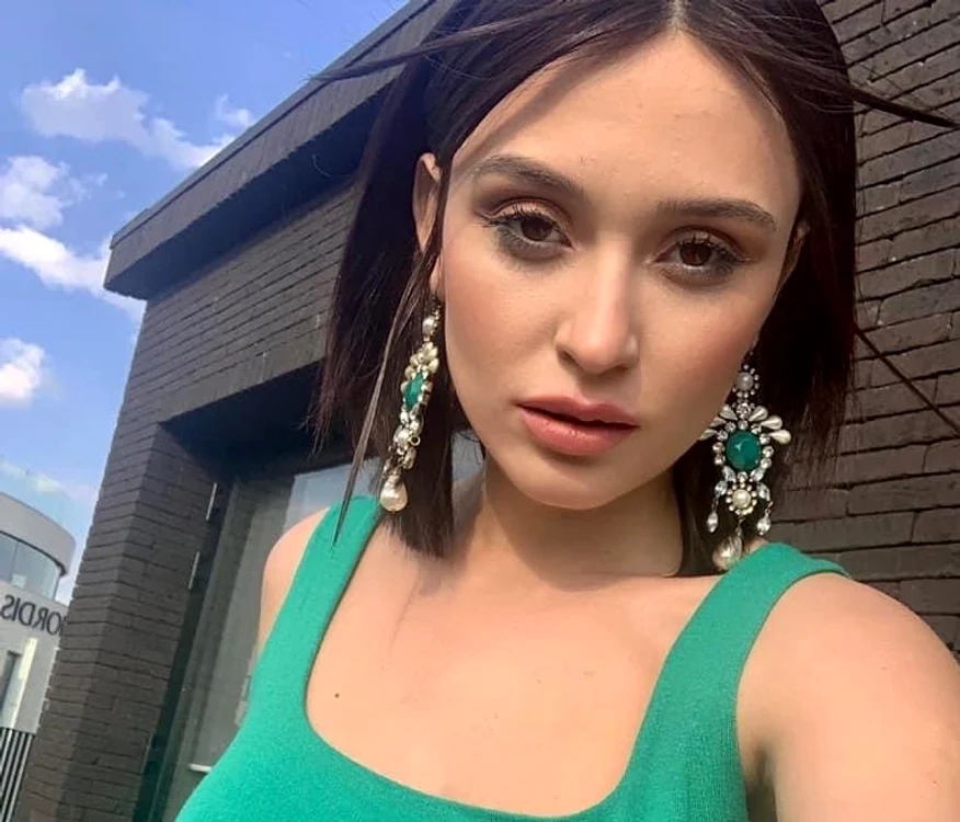 Irina Rimesfoto: Instagram