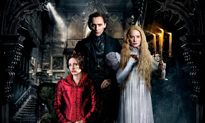 cele mai bune filme horror crimson peak poster jpeg