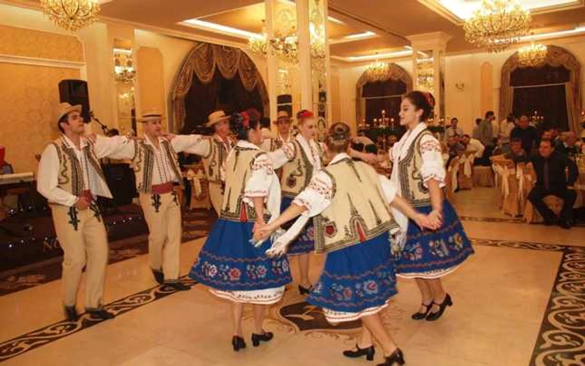 Mâine are loc Festivalul de folclor pentru deţinuţi  - ediţia a II-a