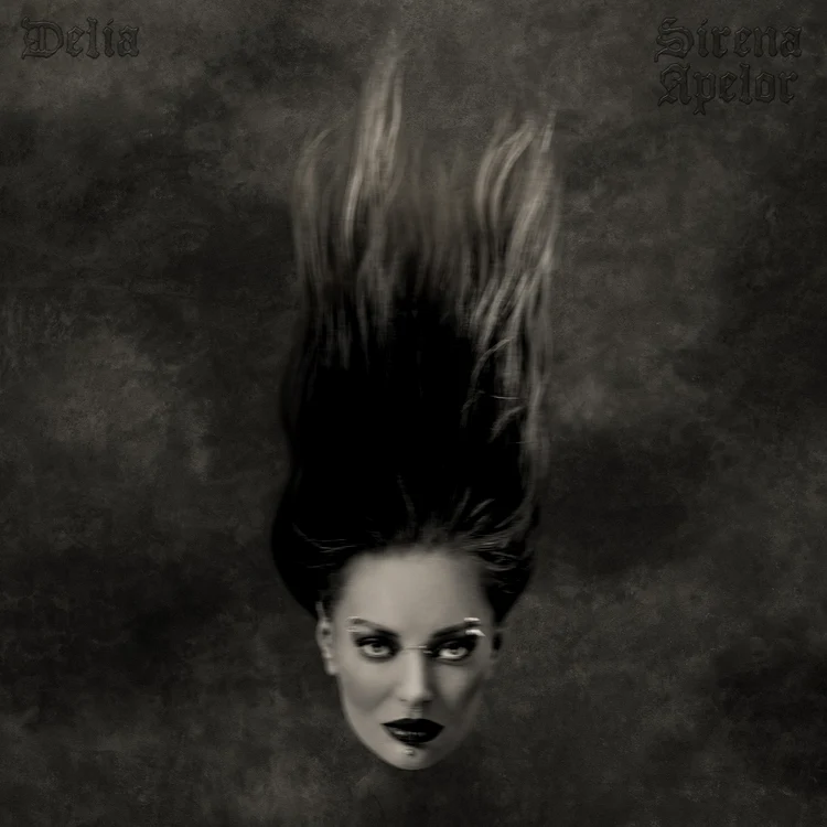Delia   Sirena Apelor   Artwork jpg