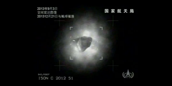 cometa ison