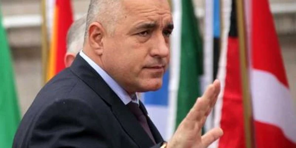 Premierul bulgar Boiko Borisov