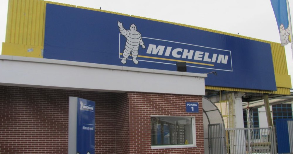 Producătorul francez Michelin a închis trei fabrici în Germania. Peste 1.500 de angajați vor fi relocați