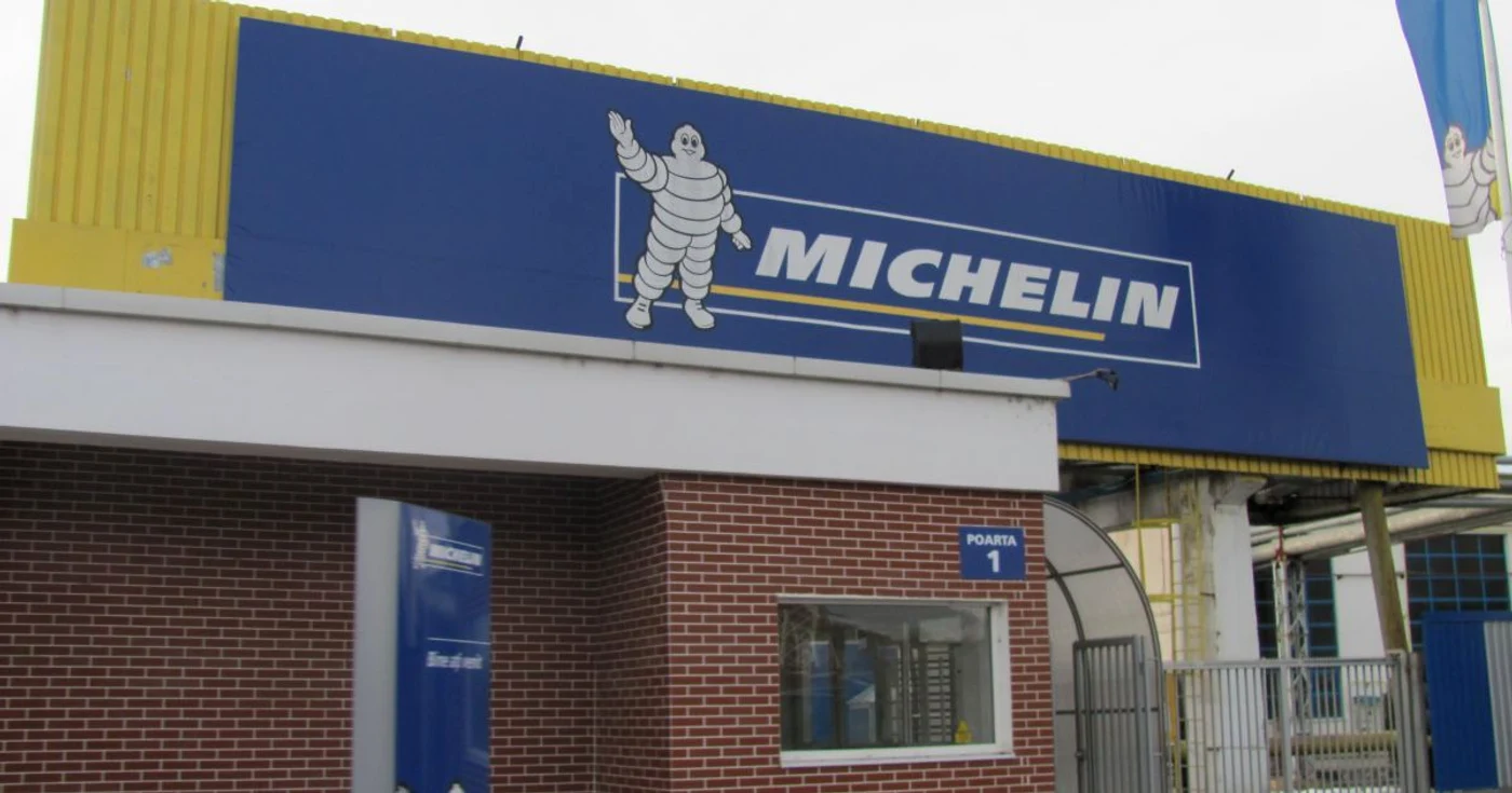 Producătorul francez Michelin a închis trei fabrici în Germania