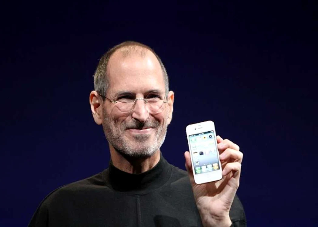 Viaţa lui Steve Jobs în imagini
