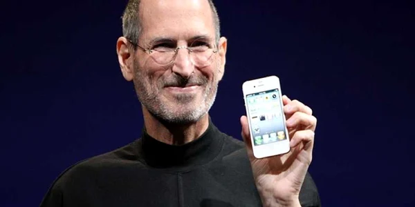 Viaţa lui Steve Jobs în imagini