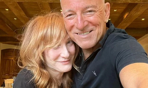 Bruce Springsteen bunic familie Pati Scialfa (1) jpg