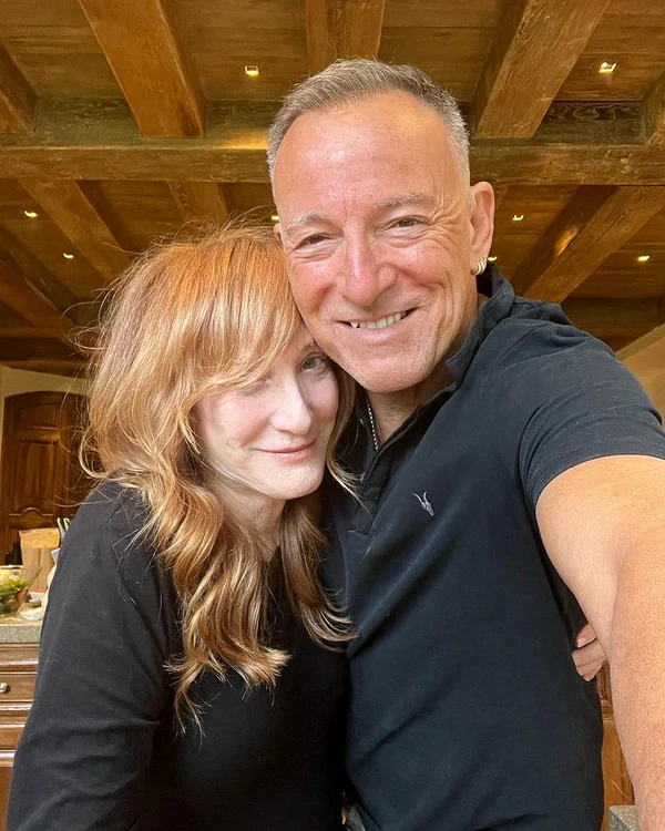 Bruce Springsteen bunic familie Pati Scialfa (1) jpg