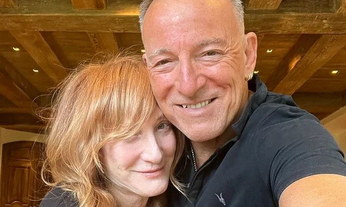 Bruce Springsteen bunic familie Pati Scialfa (1) jpg