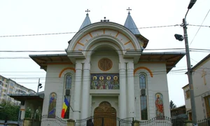Biserica Podeanu din Bucureşti  (Foto arhivă Click!) jpeg