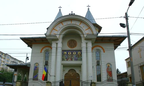 Biserica Podeanu din Bucureşti  (Foto arhivă Click!) jpeg