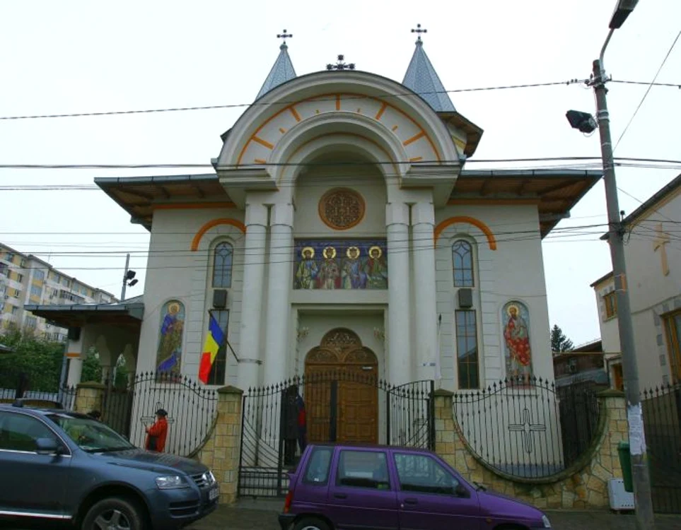 Biserica Podeanu din Bucureşti. (Foto arhivă Click!)