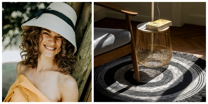 Iulia a lăsat Germania pentru a-ți face o afacere în România / foto: arhivă personală