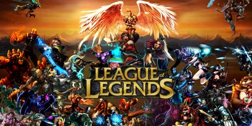 league of legends