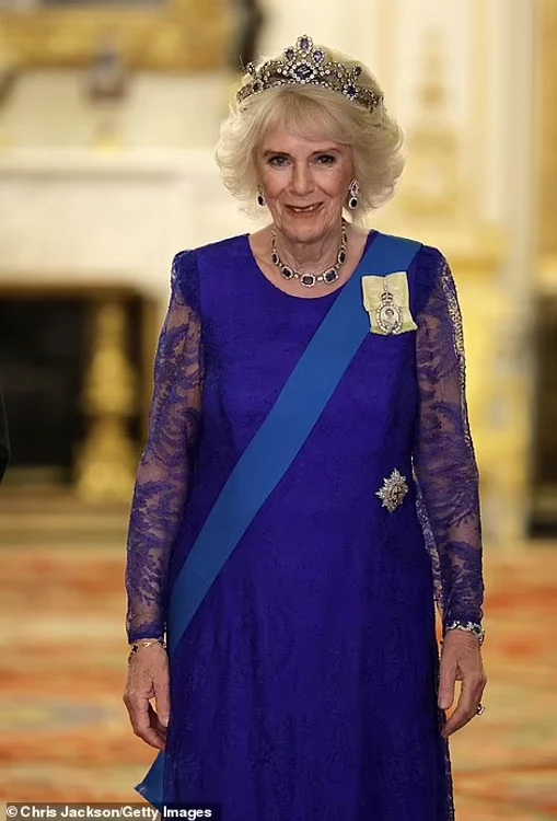 Regina Consoartă Camilla