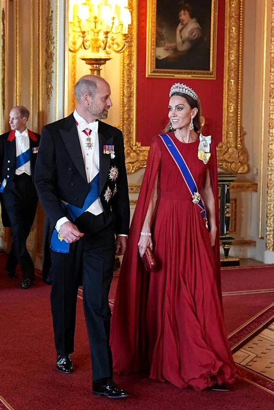 Kate Middleton și Prințul William