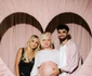 Ștefan Oprea a organizat un baby shower pentru Alexandra Stan 