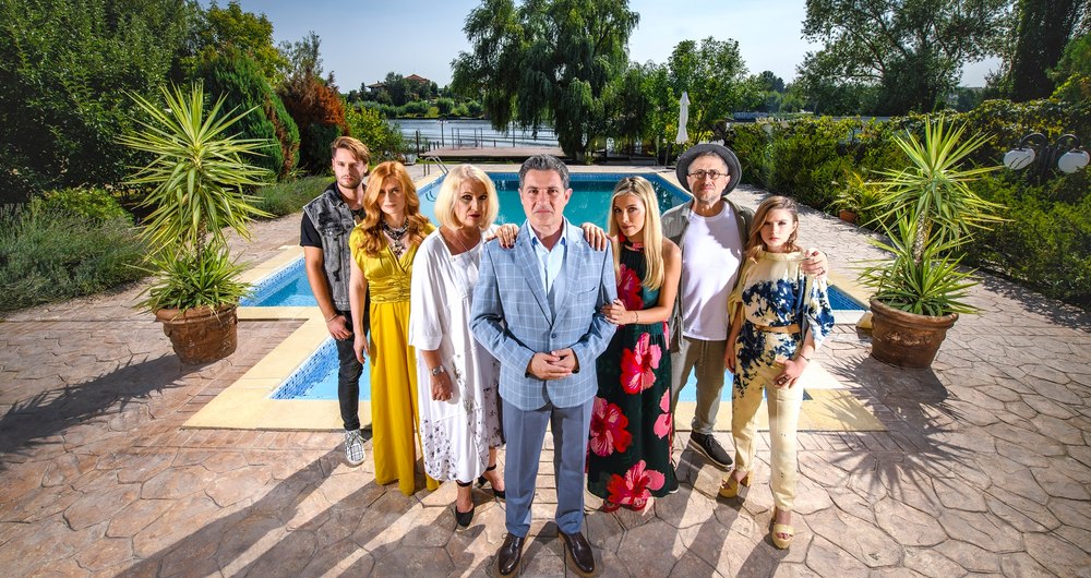 Serialul „Adela“, de la Antena 1, va fi difuzat pe Netflix FOTO