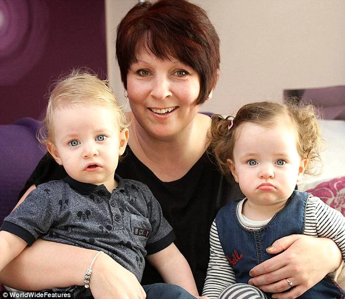 Femeia a aflat că are cancer când era însărcinată în 16 săptămâni