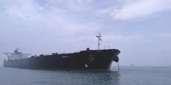 SUA au neutralizat un petrolier iranian FOTO Captură jpg