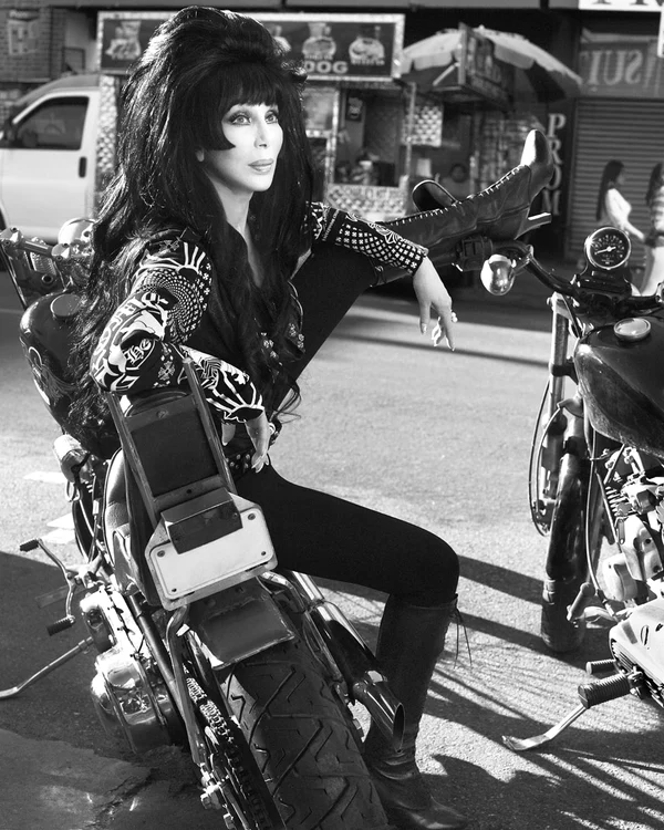 Cher