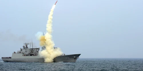 rachetă coreea de sud reuters