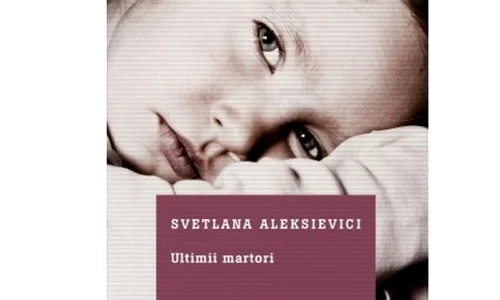 Câștigă cu Historia și Editura Litera o carte deosebită: «Ultimii martori» jpeg