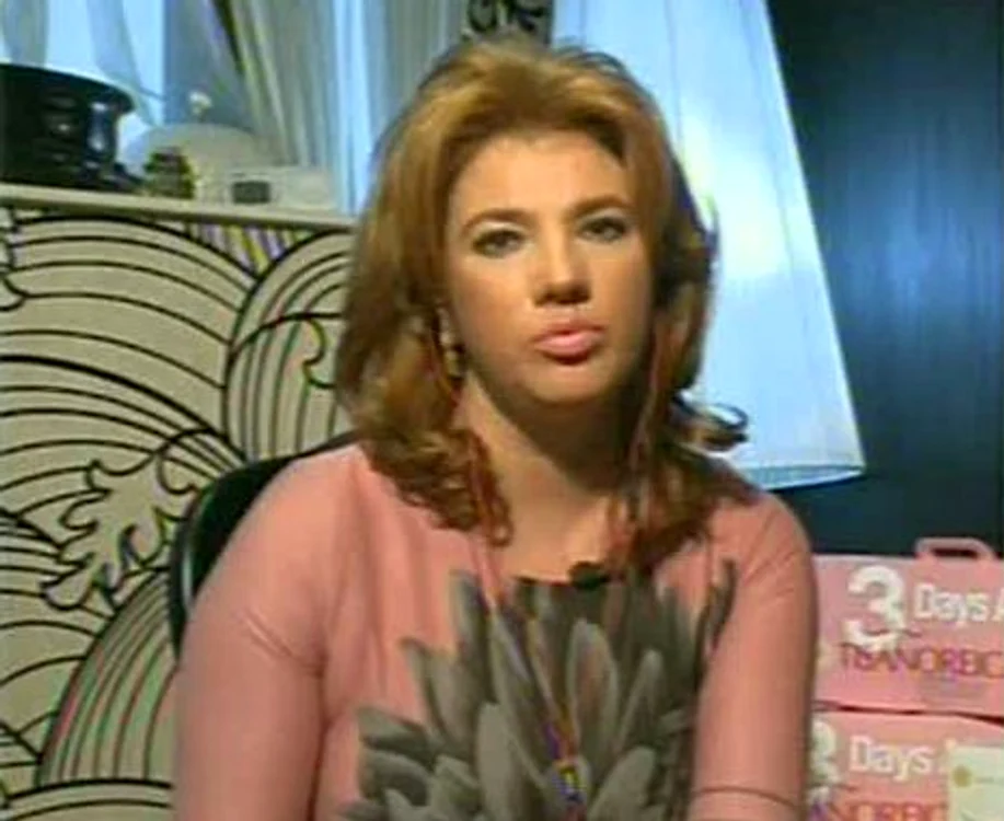 
    Mihaela Borcea (Foto: captură video Pro TV)  