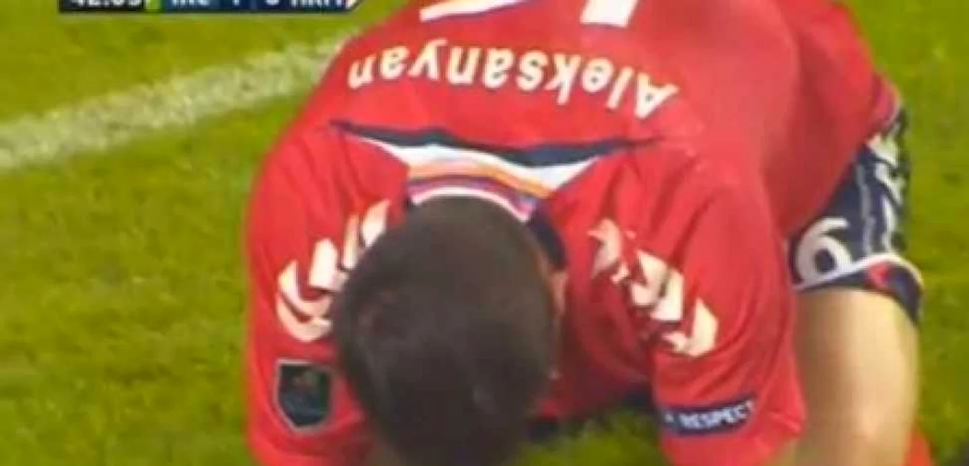 Aleksanian Valeri