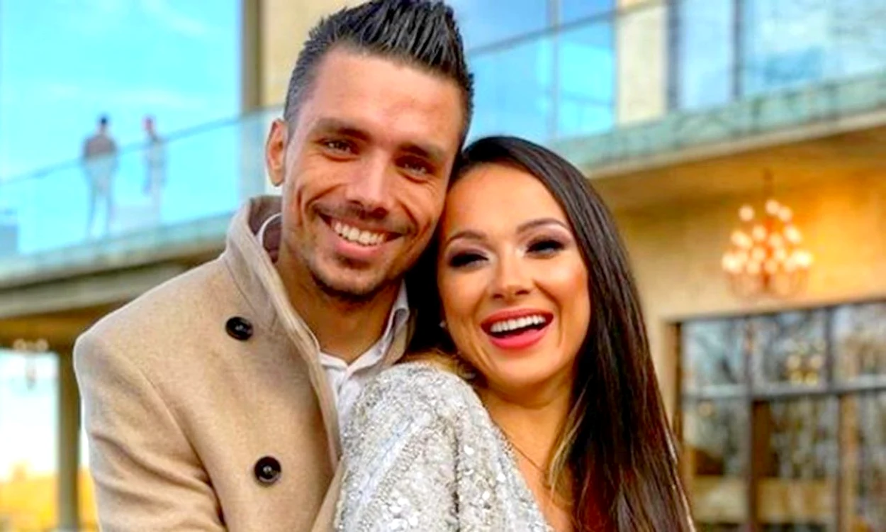 Vlăduța Lupău și Adi Rus sunt căsătotiți din 2019 Sursa: Instagram 