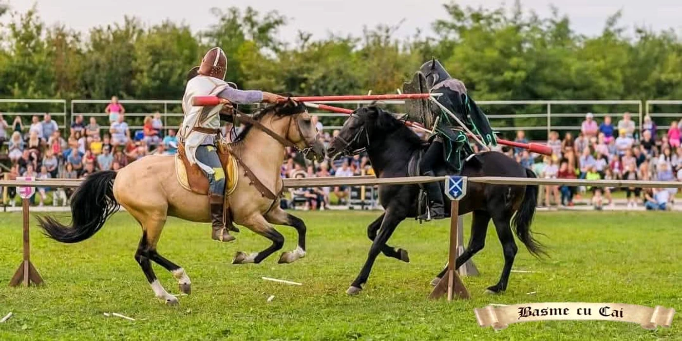 Basme cu Cai te invită la spectacol