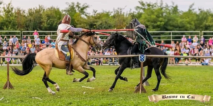 Basme cu Cai te invită la spectacol