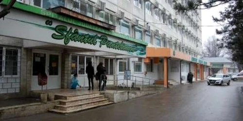 Bătrânul era internat la Secţia de Cardiologie a Spitalului Judeţean