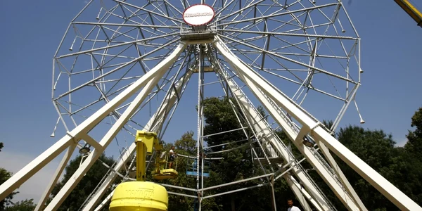 parc miramagica herastrau