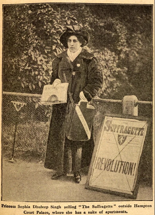 Prințesa Sophia Duleep Singh, Profimedia (1) jpg