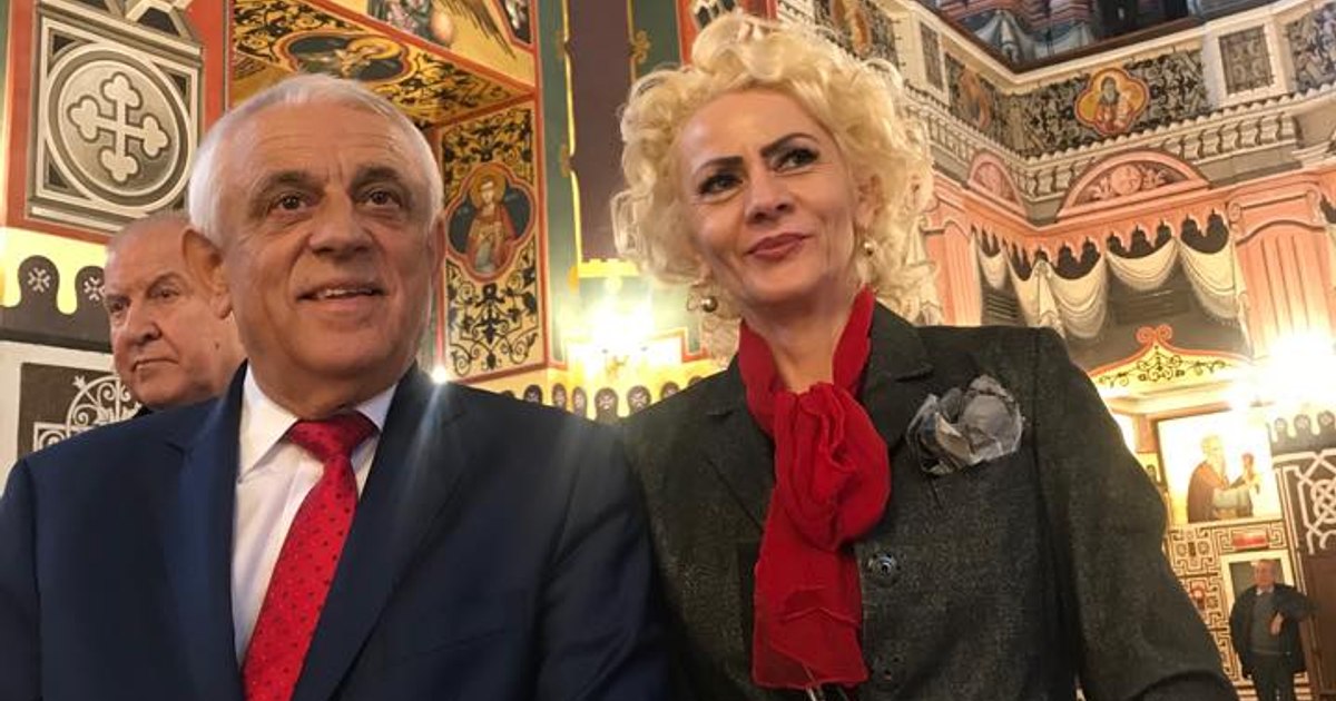 Tensiuni familiale de Crăciun pentru Petre Daea: Soția solicită ordin de protecție