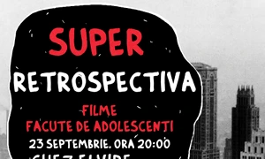 Retrospectiva Super! Festivalul de filme făcute de adolescenți jpeg