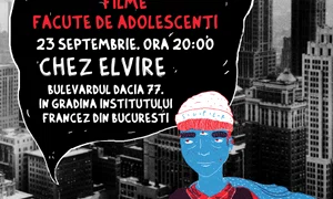 Retrospectiva Super! Festivalul de filme făcute de adolescenți jpeg