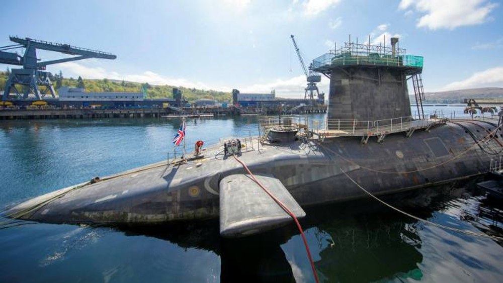 Documente britanice. Apă radioactivă provenită de la o bază nucleară s-a scurs în mare