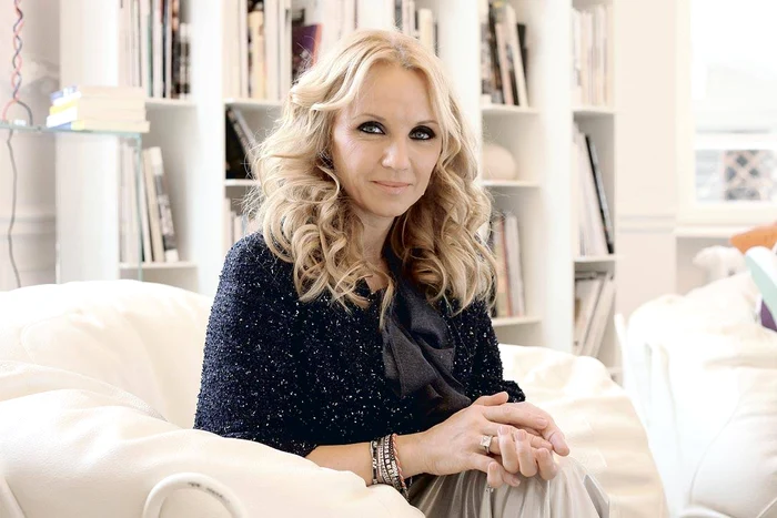 Camelia Șucu este una dintre cele mai puternice femei din România