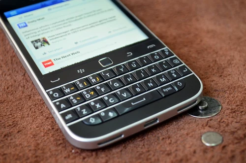 BlackBerry Classic